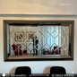 Decorative hanging Mirror
