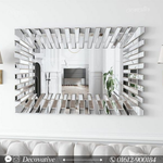 Decorative 3D Mirror