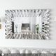 Decorative 3D Mirror