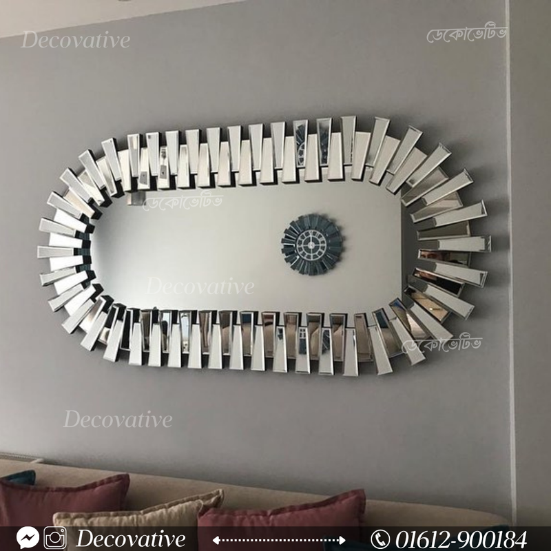 3D Decorative Mirror