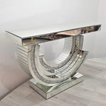 Console table