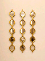 Chain Mirror Decor