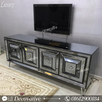 Mirror TV Cabinet