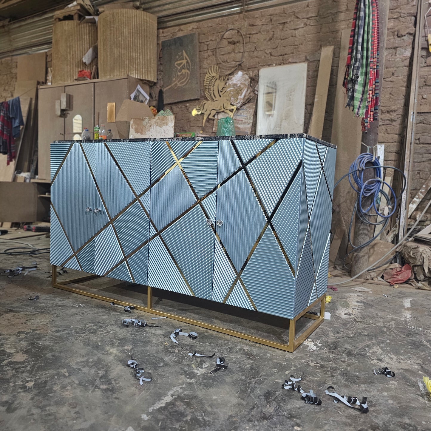 Modern Sideboard