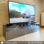Mirror TV Cabinet
