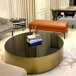 Round Center Table