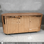 Mirrored Sideboard