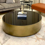 Round Center Table