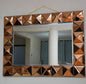 3D Decorative Border Mirror