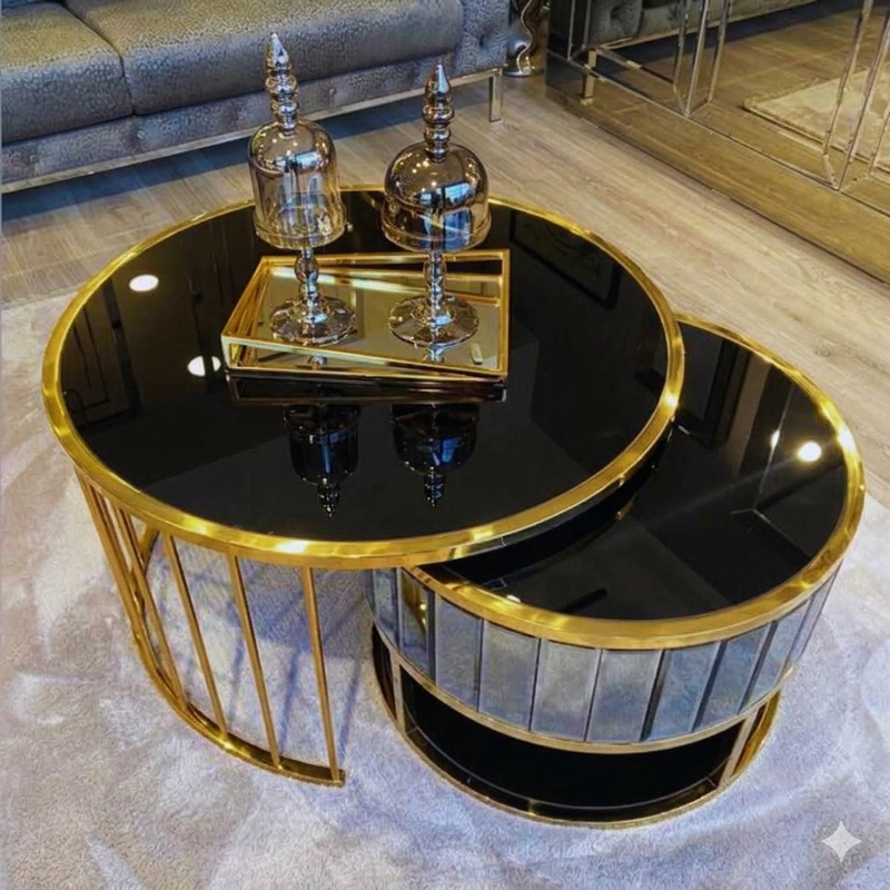 Modern Center Table / Coffee Table