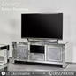 Sparkle Mirror TV Cabinet