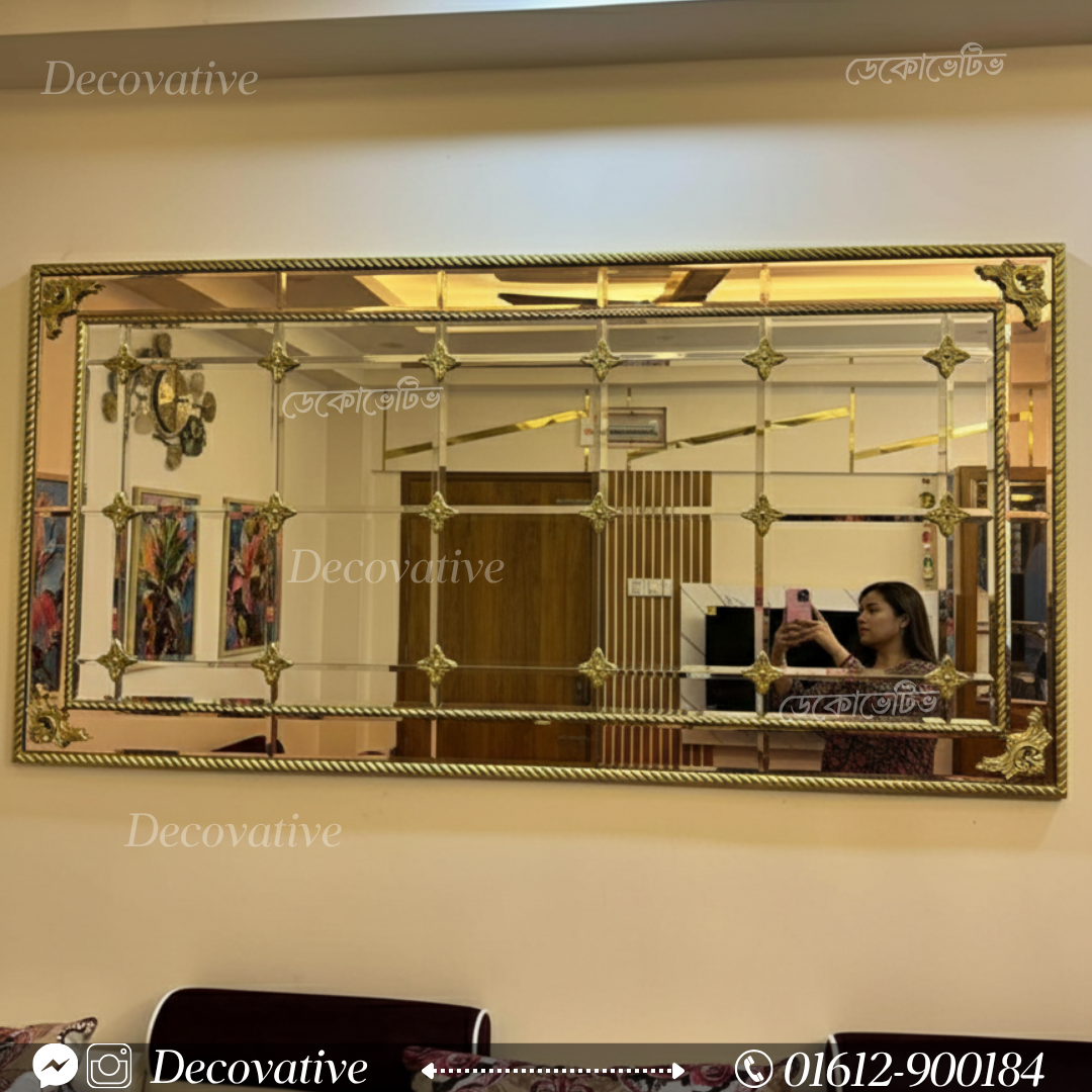 Roap Design Decorative Mirror