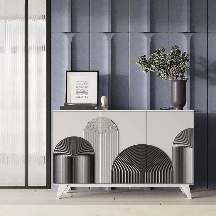 Modern Sideboard