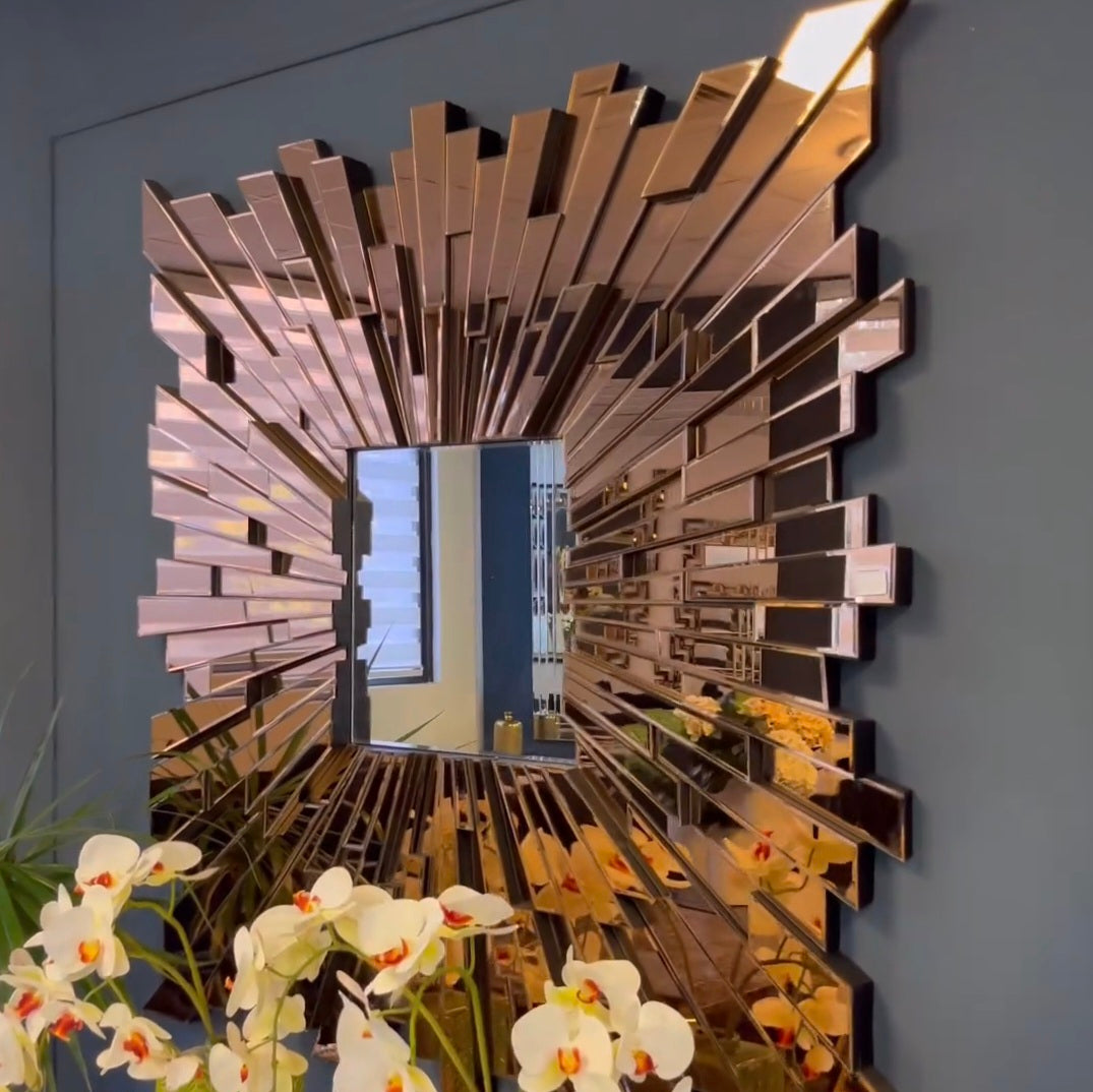 3D Decorative Mirror