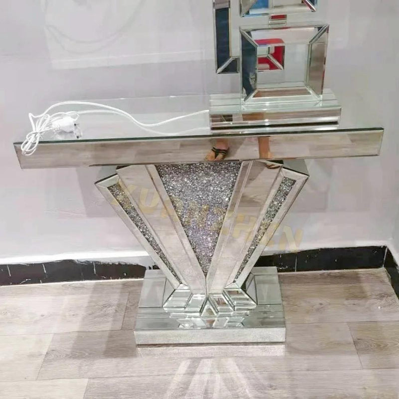 Console table