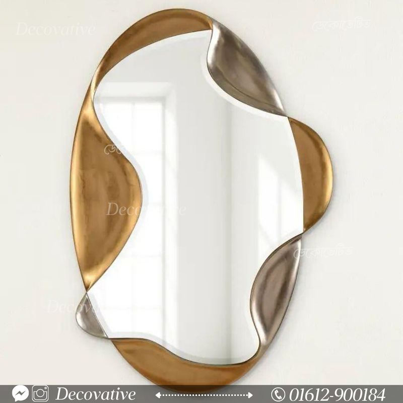 Decorative Frame Mirror