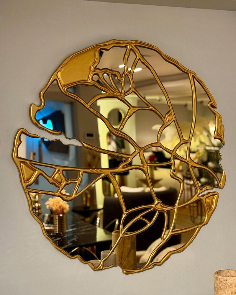 Decorative mirror