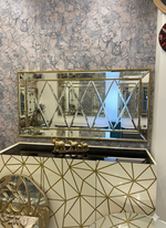 Decorative Frame Mirror