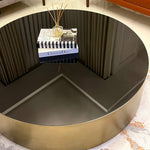 Round Center Table