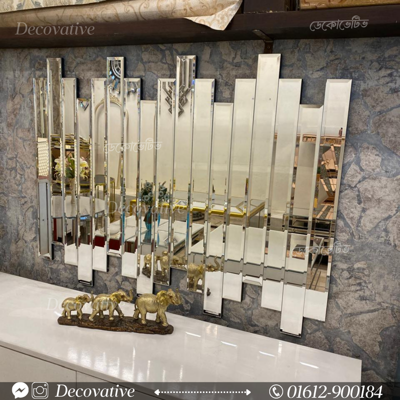 Step Hanging Mirror