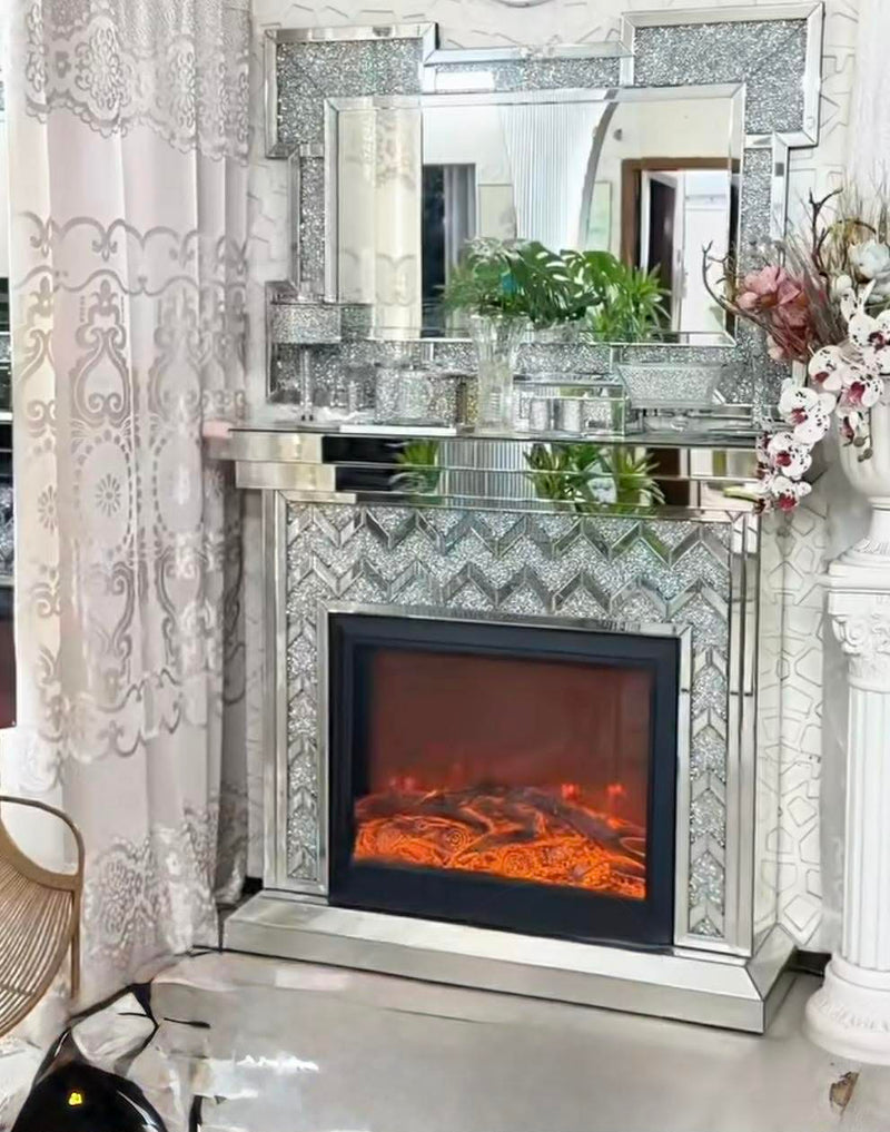 Artificial Fireplace 🔥
