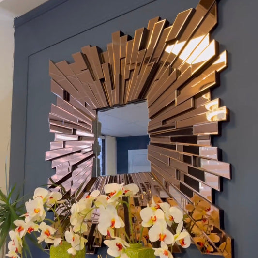 3D Decorative Mirror