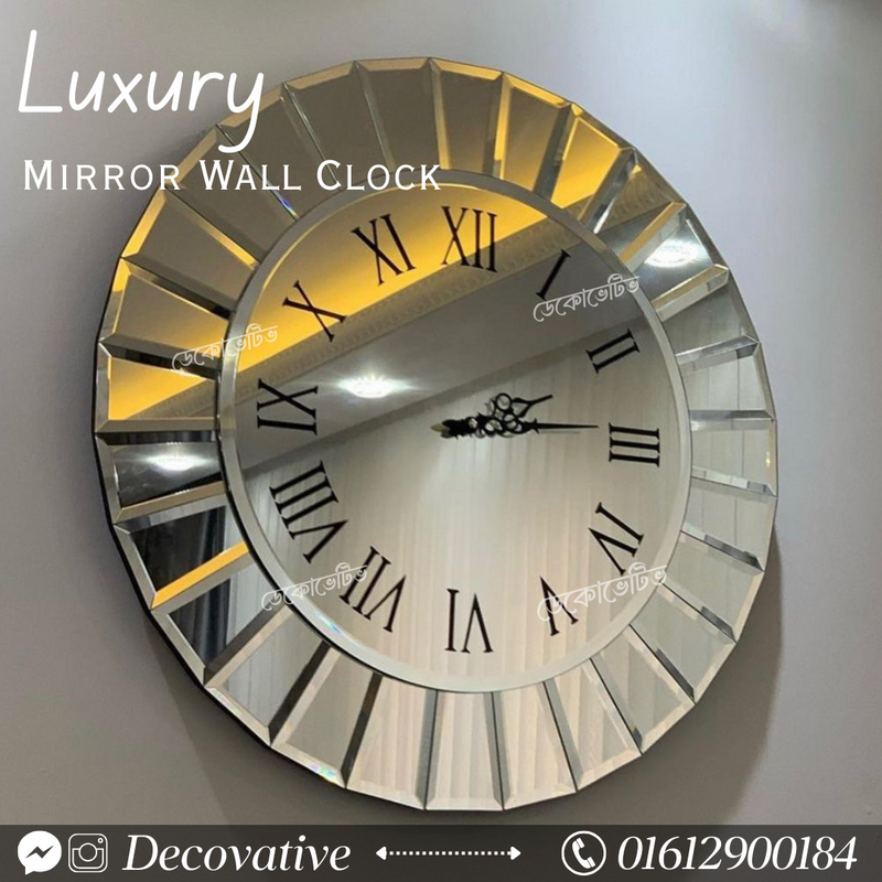 Mirror Clock