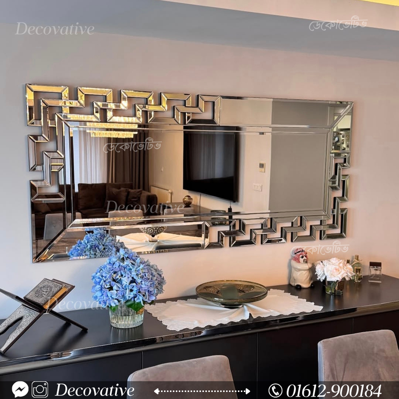 Decorative Naksha Mirror