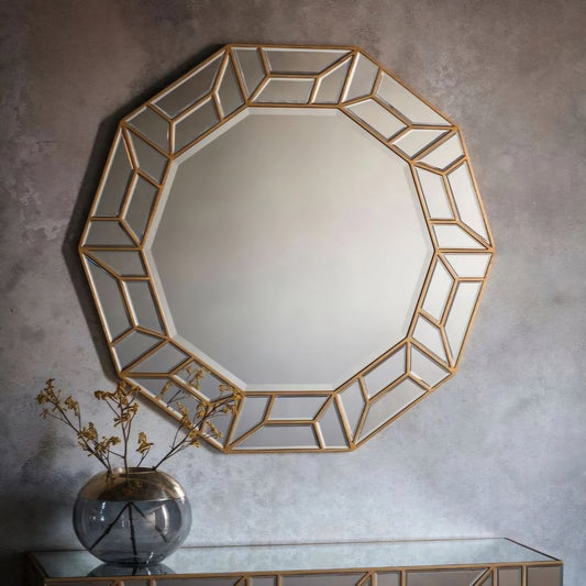 Decorative mirror