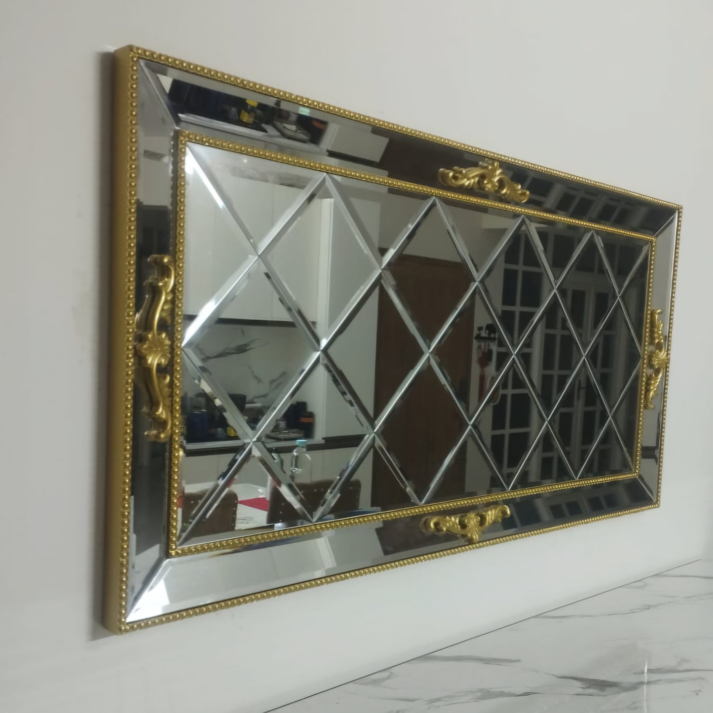 Decorative Frame Mirror