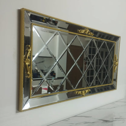 Decorative Frame Mirror
