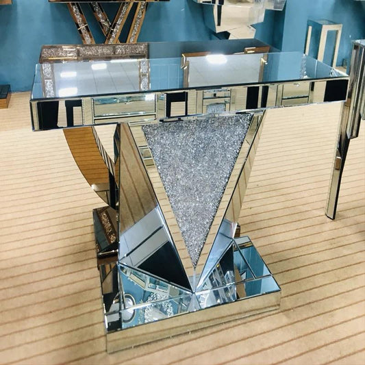 Console table