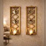 Candles Holder Wall Decor
