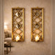 Candles Holder Wall Decor