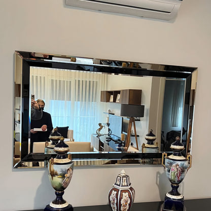 Decorative hanging Mirror