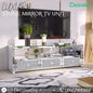 Sparkle Mirror TV Cabinet