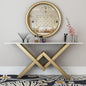 Console table