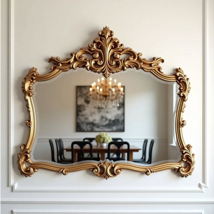 Victoria Mirror
