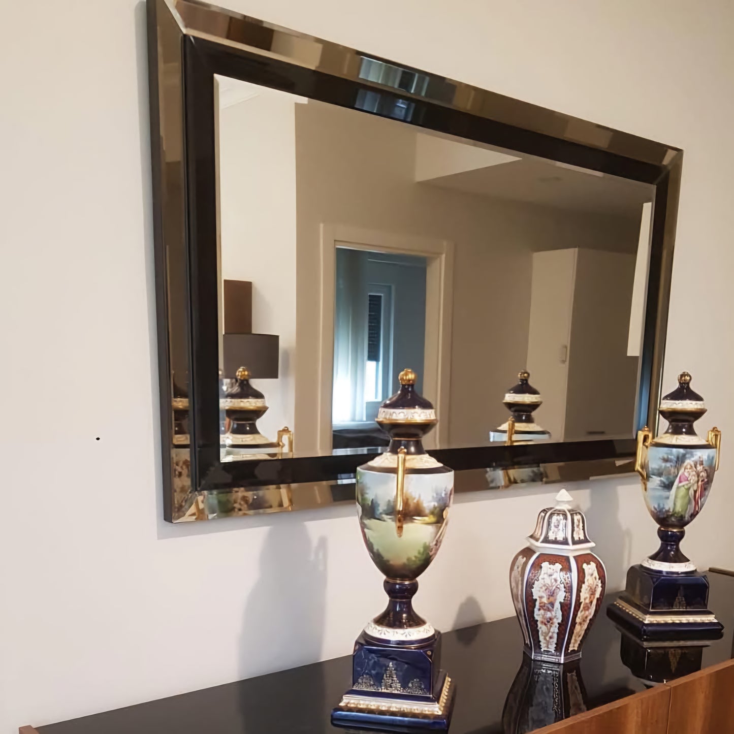 Decorative hanging Mirror