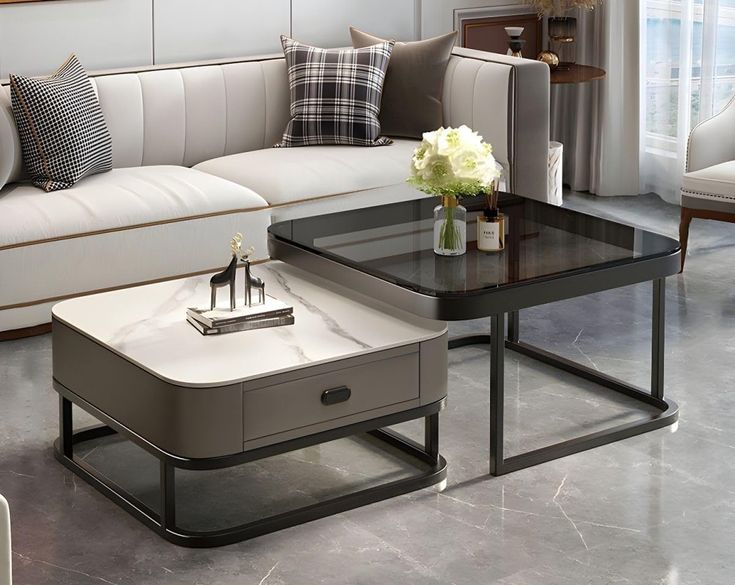 Modern Center Table