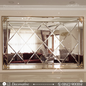 Decorative hanging Mirror