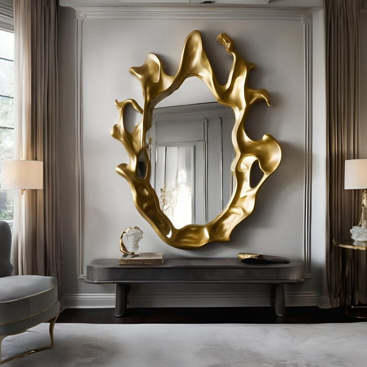 Decorative mirror