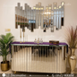 Mirrored Sideboard