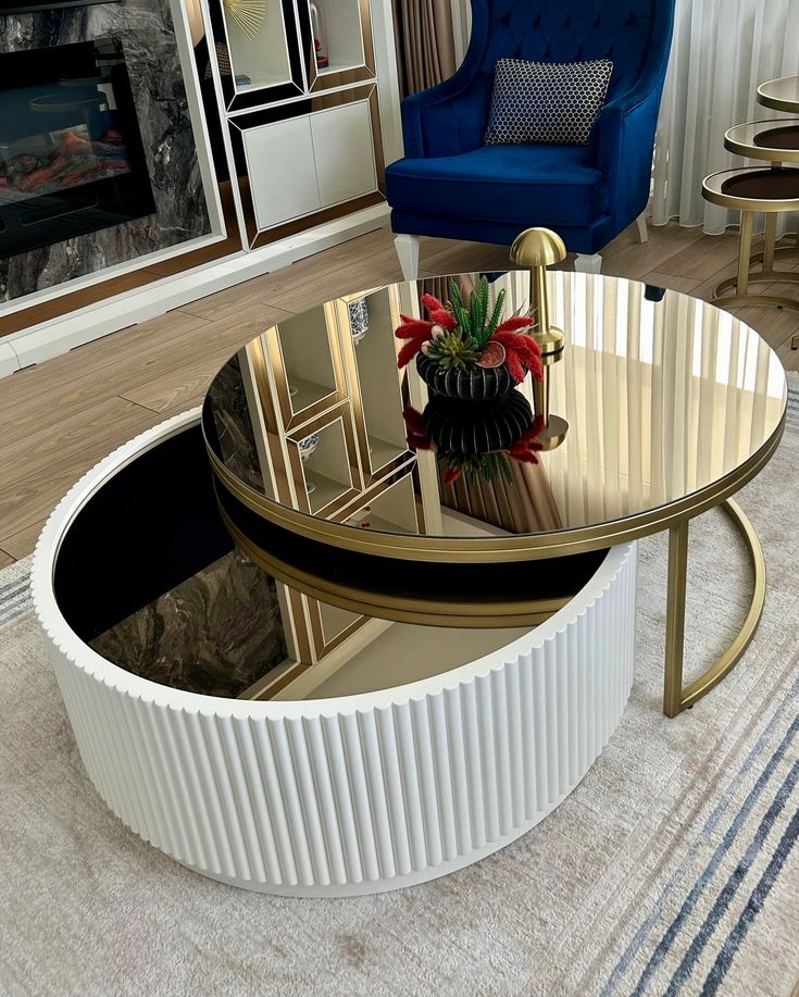 Modern Center Table