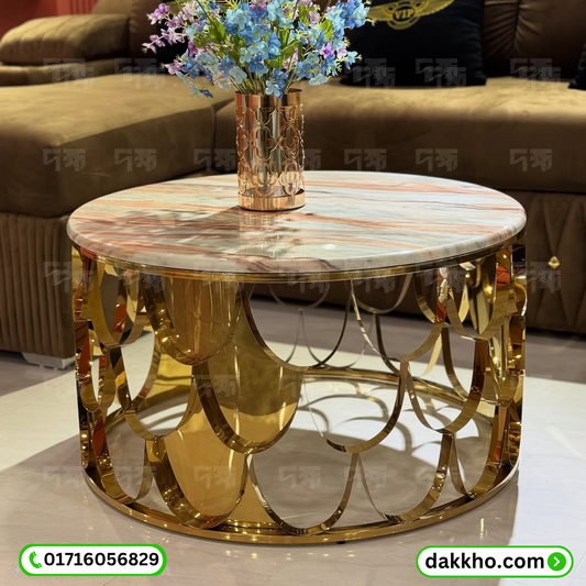Modern Center Table / Coffee Table